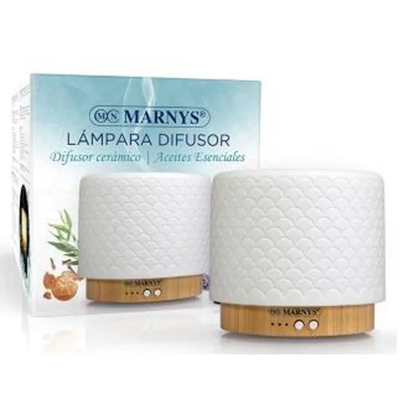 Marnys Ceramic Lamp Diffuser