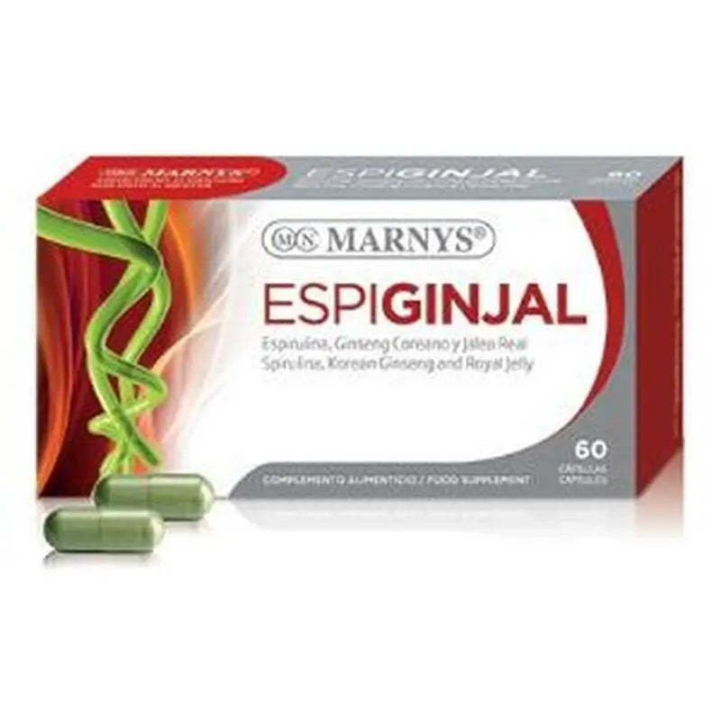 Marnys Espiginjal 60 Capsules