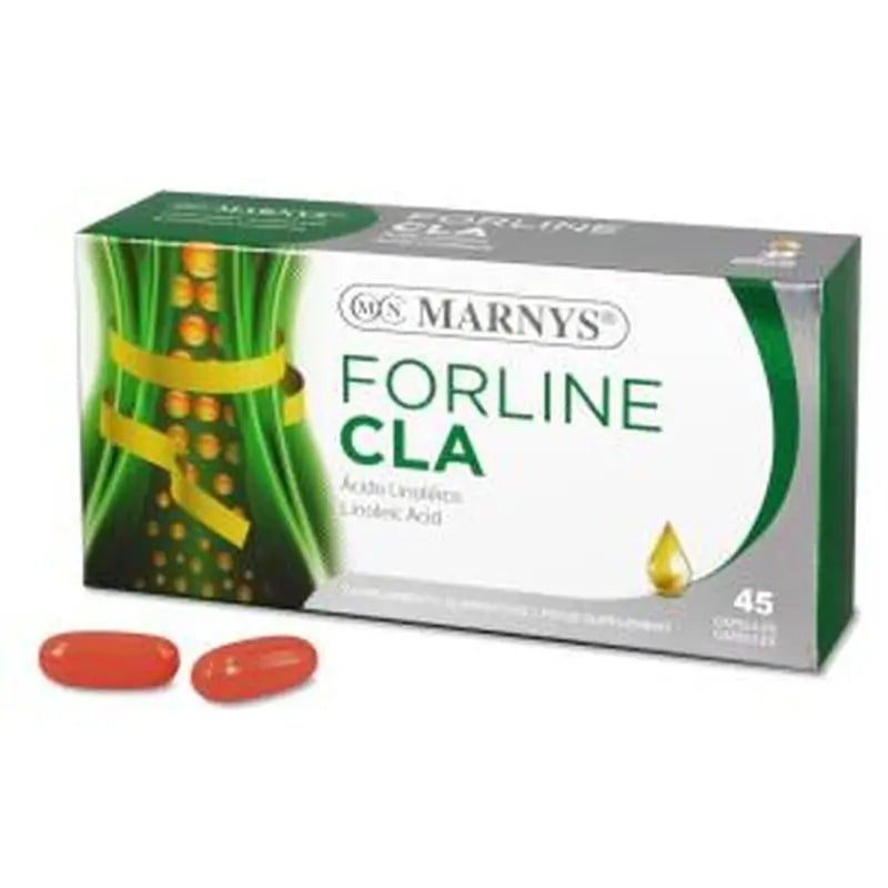Marnys Forline Cla 45 Capsules