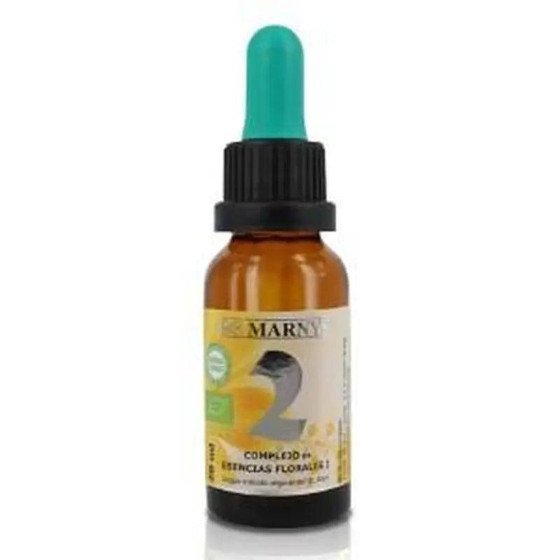 Marnys Formula 02 Illusion Flower Complex 20Ml.