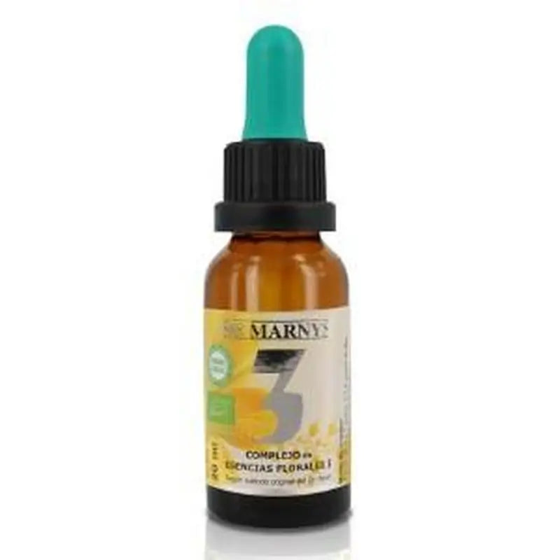Marnys Formula 03 Intensity Floral Complex 20Ml.