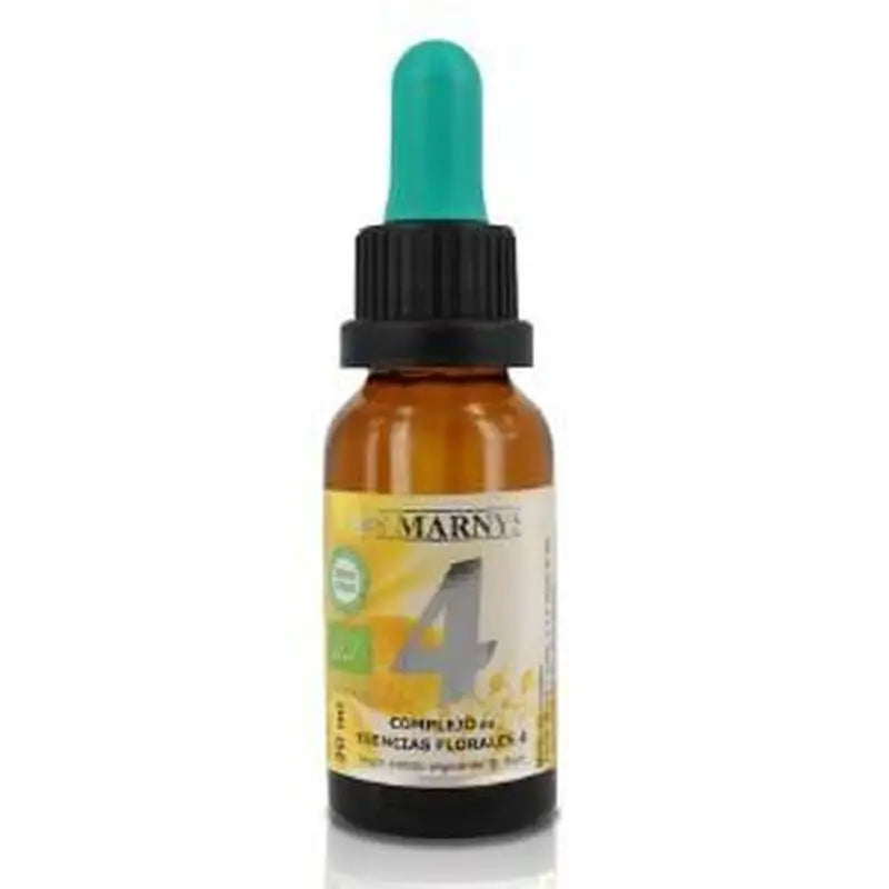 Marnys Formula 04 Fear Flower Complex 20Ml.