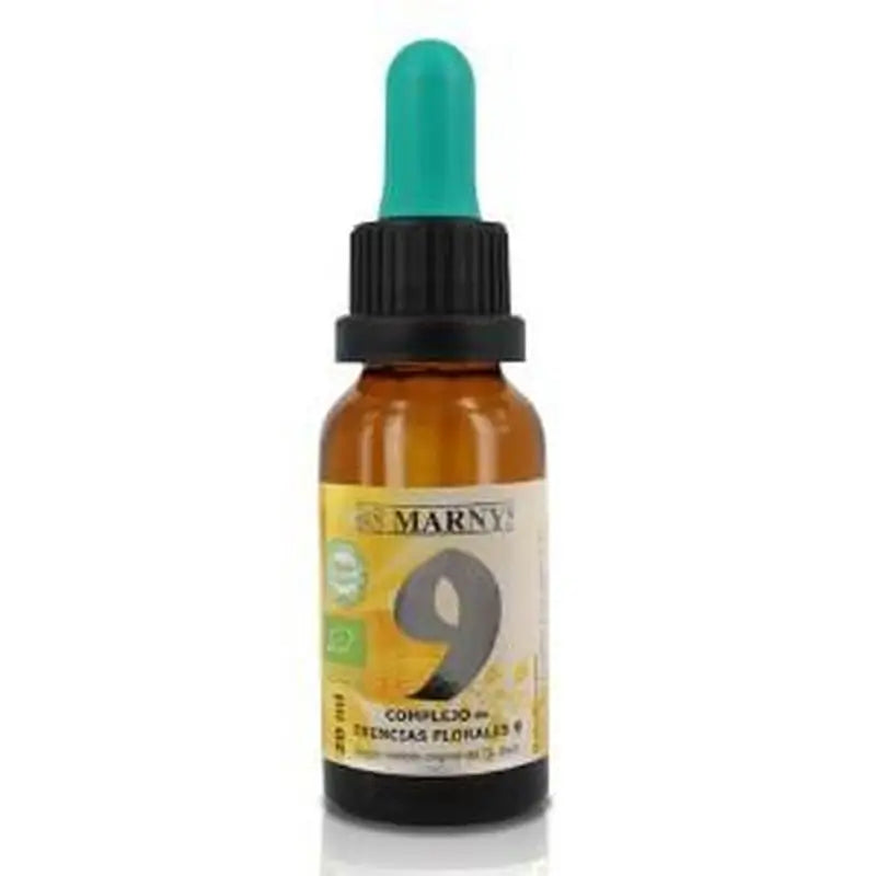 Marnys Formula 09 Zen Flower Complex 20Ml.