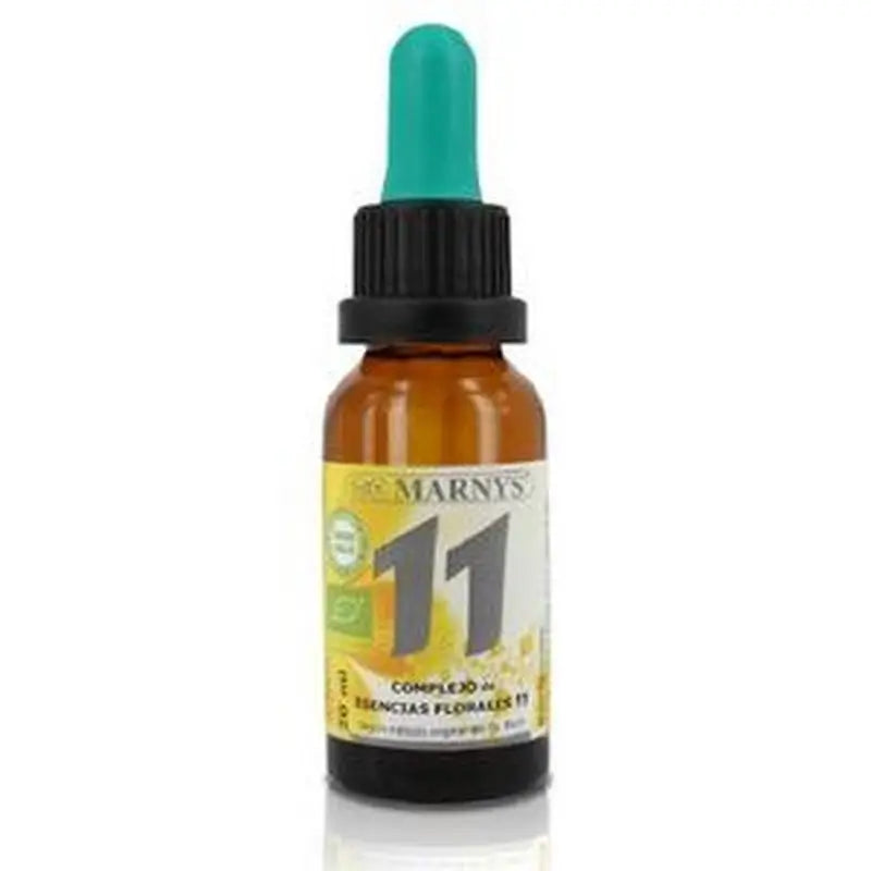 Marnys Formula 11 Coach Flower Complex 20Ml.