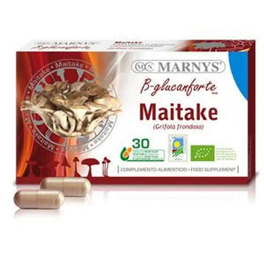 Marnys Maitake Bio 30 Capsules