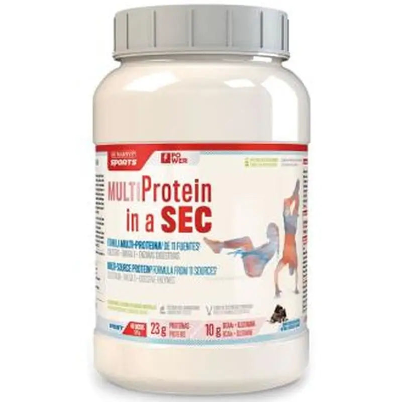Marnys Multiprotein In A Sec Canister 1470Gr.