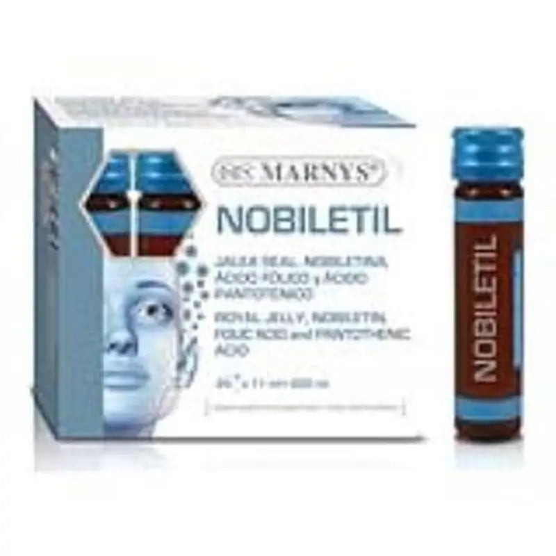Marnys Nobiletil 20Vials