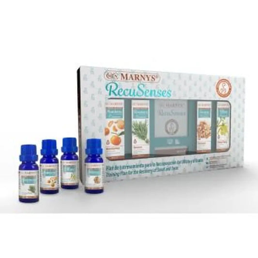 Marnys Recusenses Sniff Training Set 2