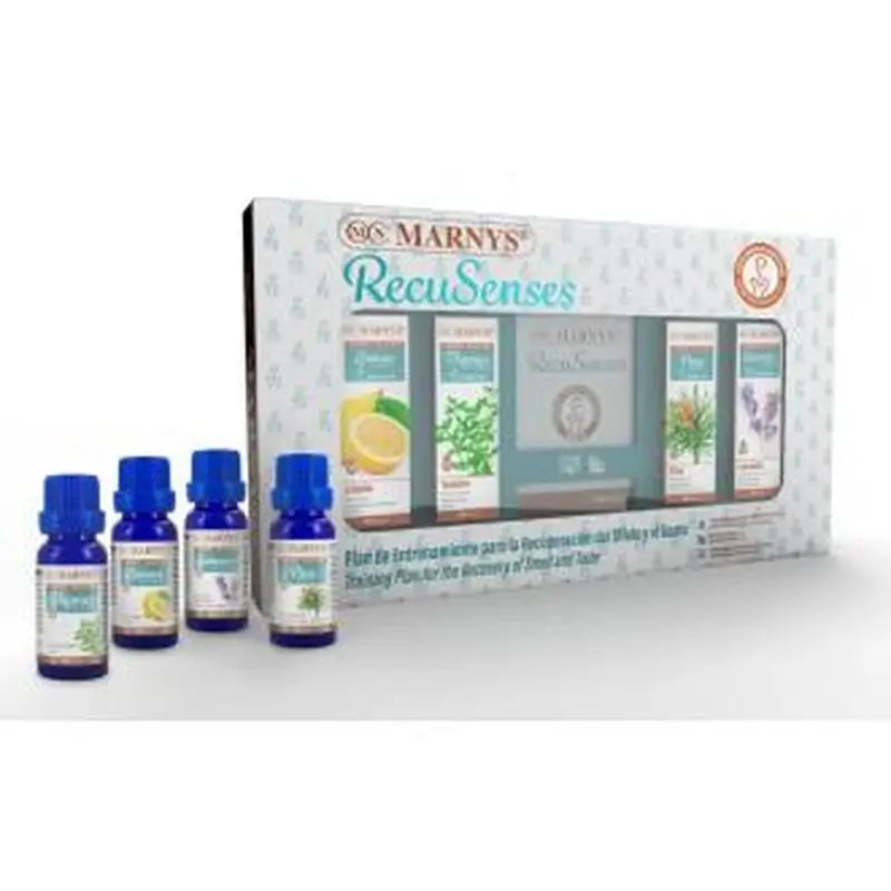 Marnys Recusenses Sniff Training Set 3