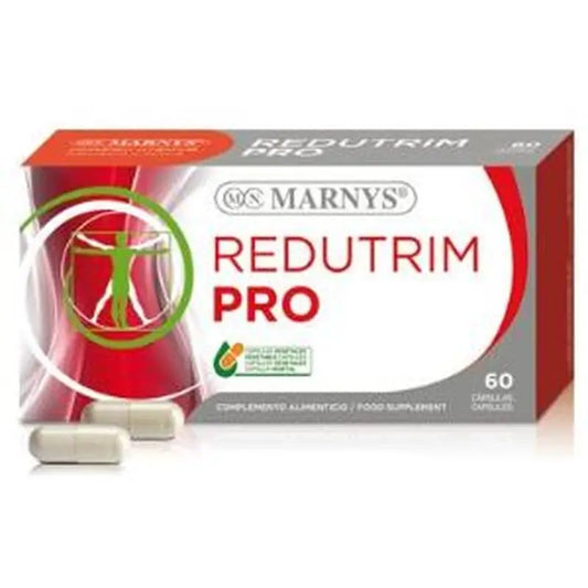 Marnys Redutrim Pro 60 Capsules