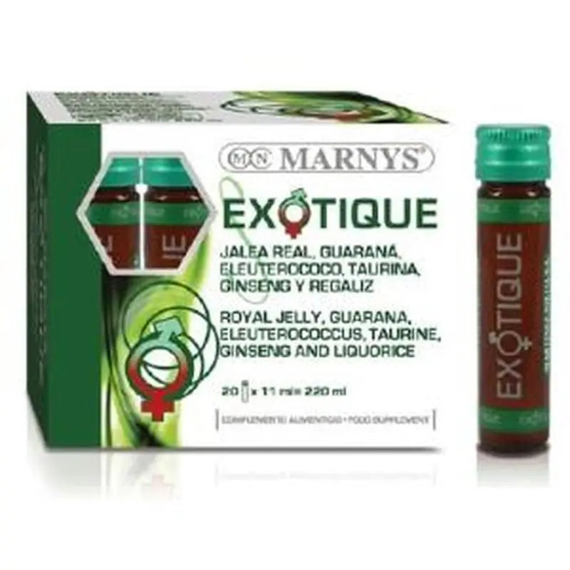 Marnys S-Exotique 20 Vials