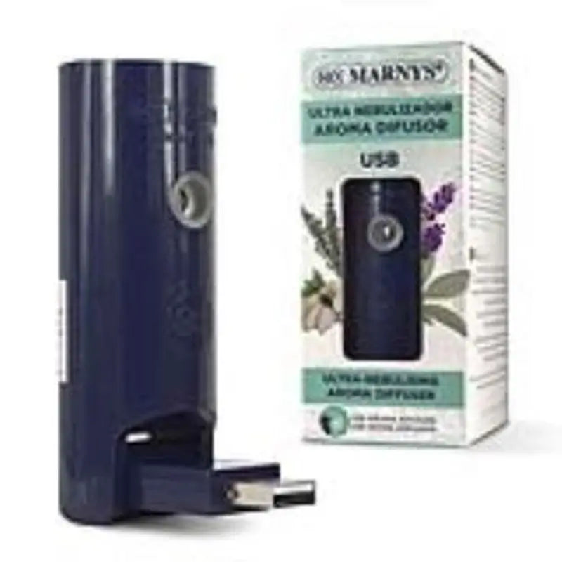 Marnys Ultra Nebuliser - Aroma Diffuser By Usb