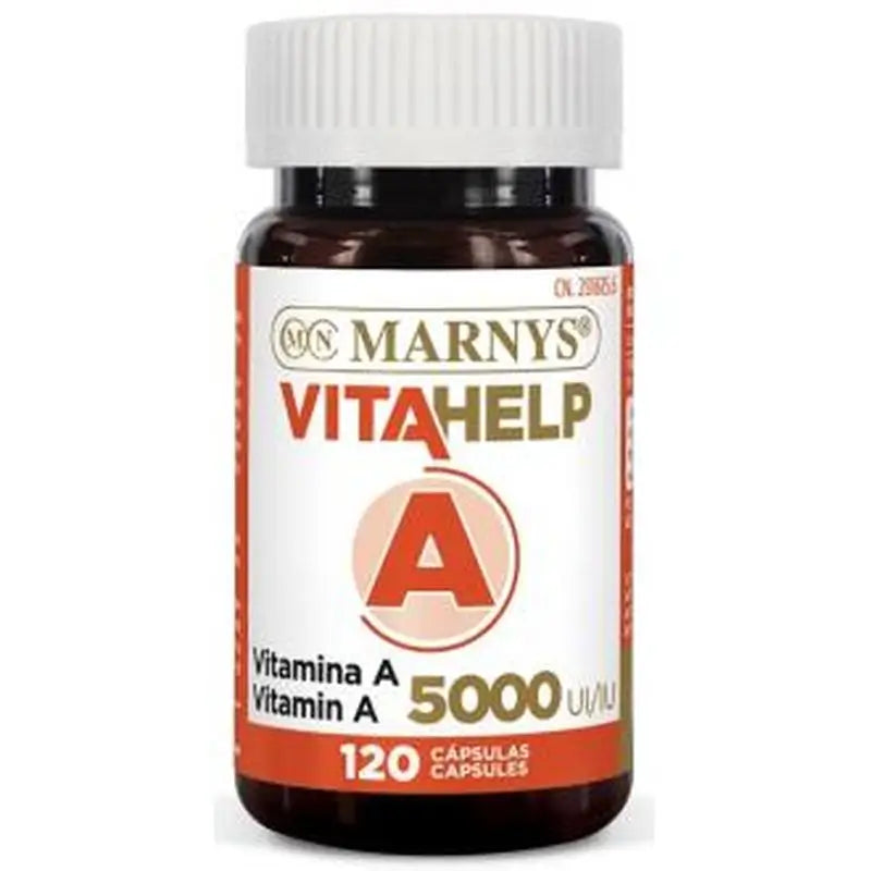 Marnys Vitahelp Vitamin E 400Ui 90Pearls