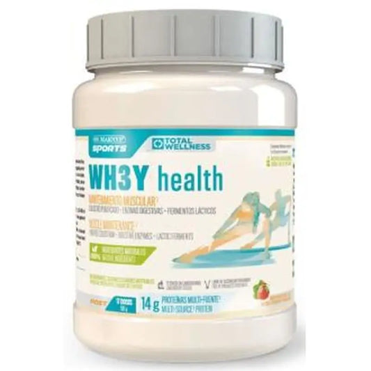 Marnys Wh3Y (Whey) Health Pot 595Gr.