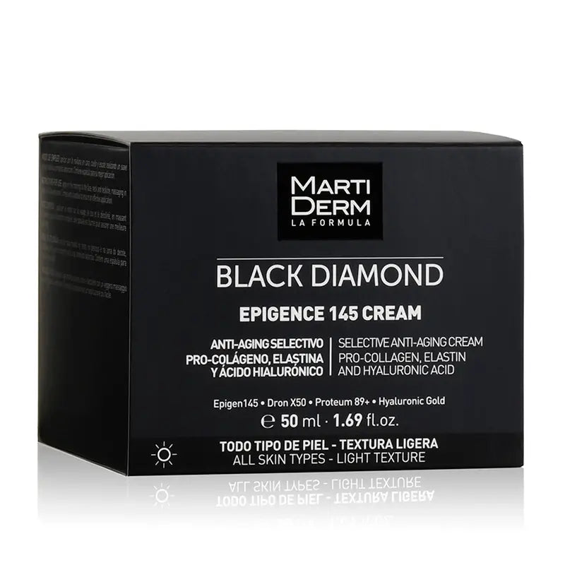 Martiderm Black Diamond Epigence 145 Day Cream 50 ml