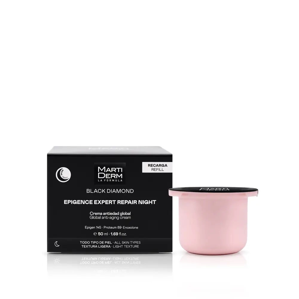 Martiderm Black Diamond Epigence Refill Night 50 Ml