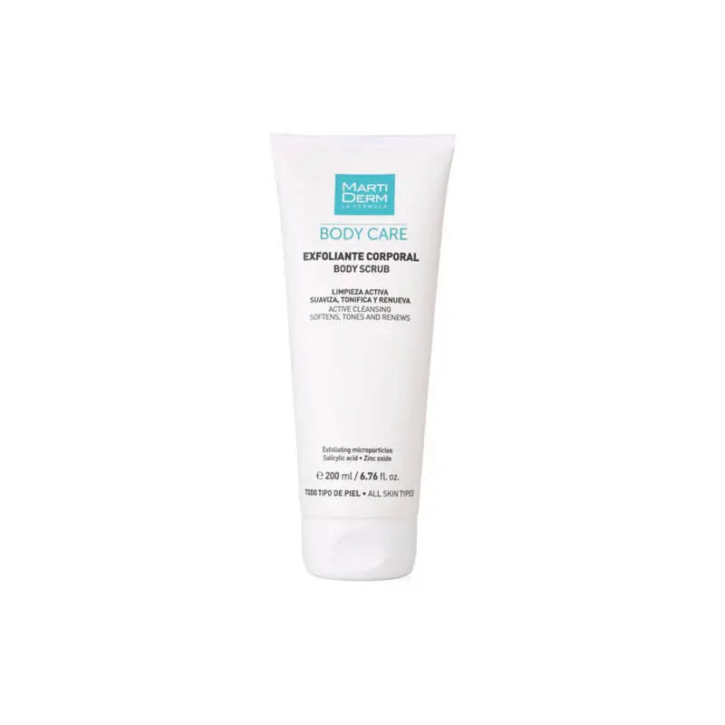 Martiderm Bodycare Exfoliating Body Cream 200 ml