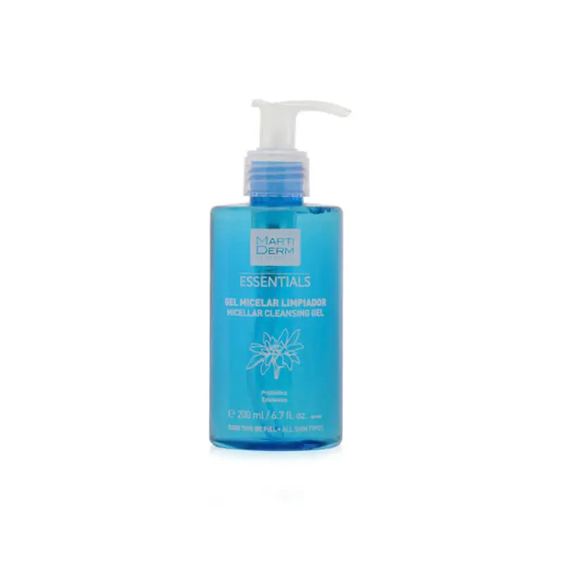 Martiderm Essentials Micellar Cleansing Gel 200 ml