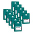 Martiderm Moisturising Mask Intensive Moisturising Mask, 10 X 10 Units
