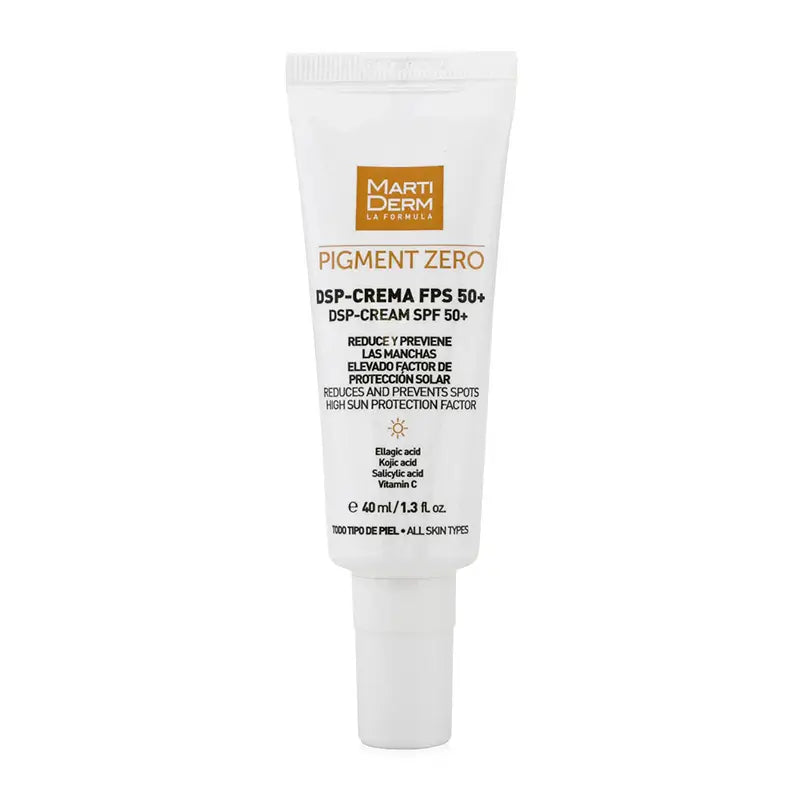 Martiderm Pigment Zero Dsp-Cream SPF 50+ 40 ml