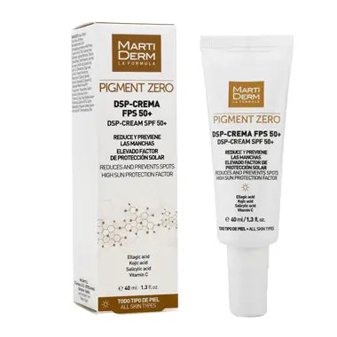 Martiderm Pigment Zero Dsp-Cream SPF 50+ 40 ml