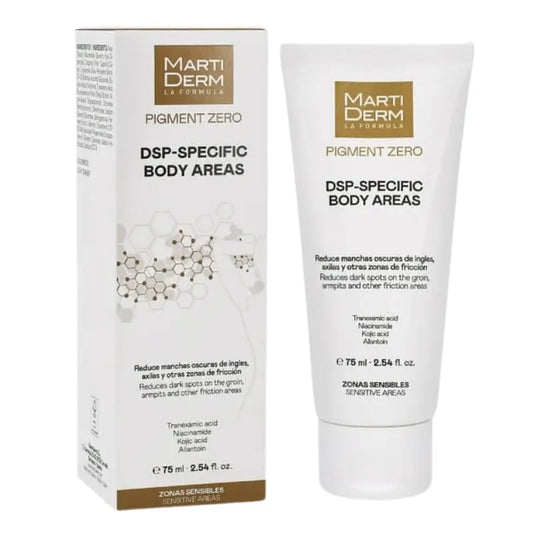 Martiderm Pigment Zero Dsp - Specific Body Areas