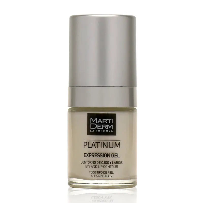 Martiderm Platimnium Expression Eye and Lip Contour Gel 15 ml