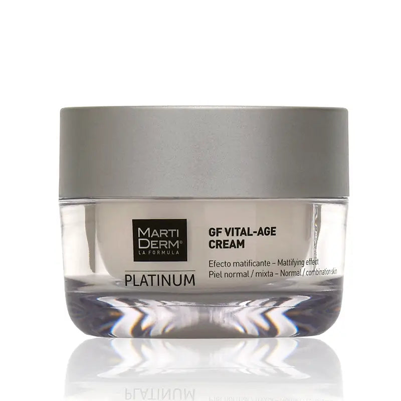 Martiderm Platinum Gf Vital-Age Cream Normal and Combination Skin 50 ml