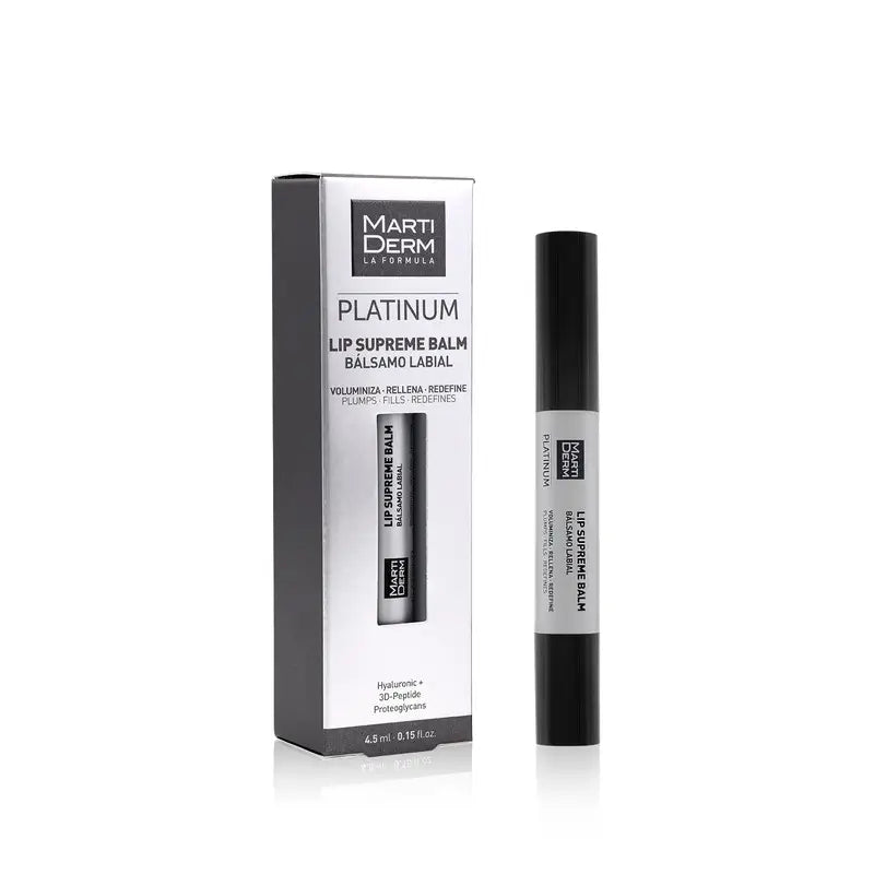 Martiderm Platinum Lip Supreme Lip Balm 4.5 ml