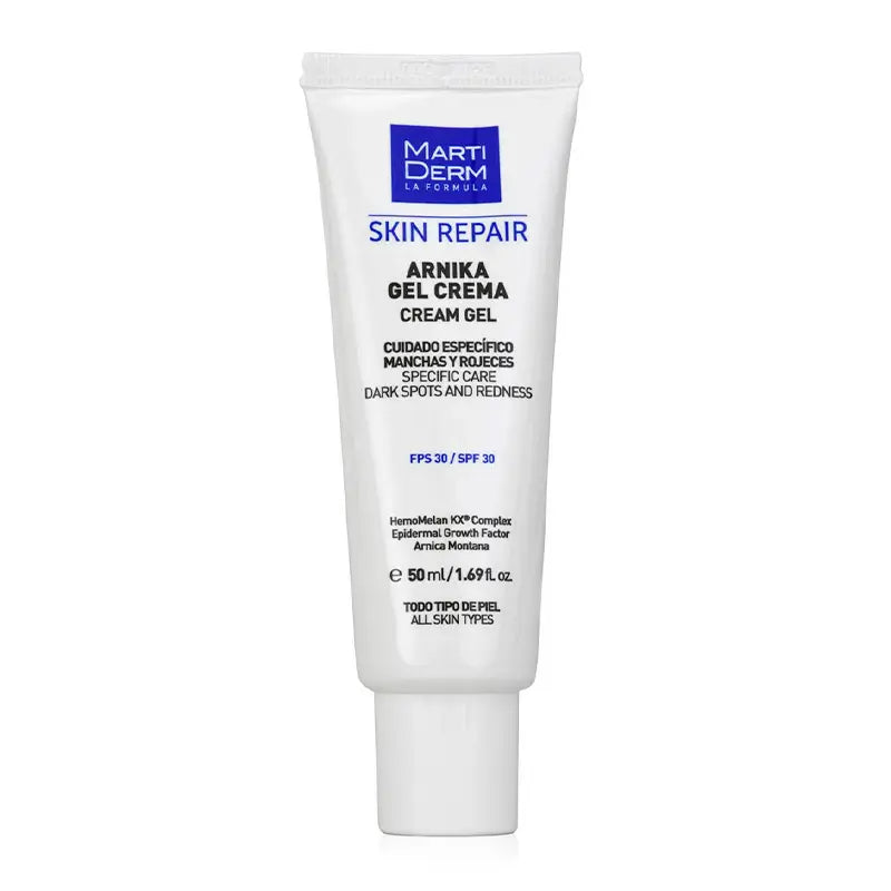 Martiderm Skin Repair Arkina Gel Cream SPF 30 50 ml