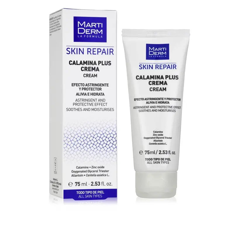 Martiderm Skin Repair Calamine Plus Cream 75 ml