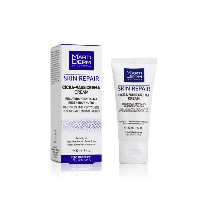 Martiderm Skin Repair Cicra-Vass Cream 30 ml