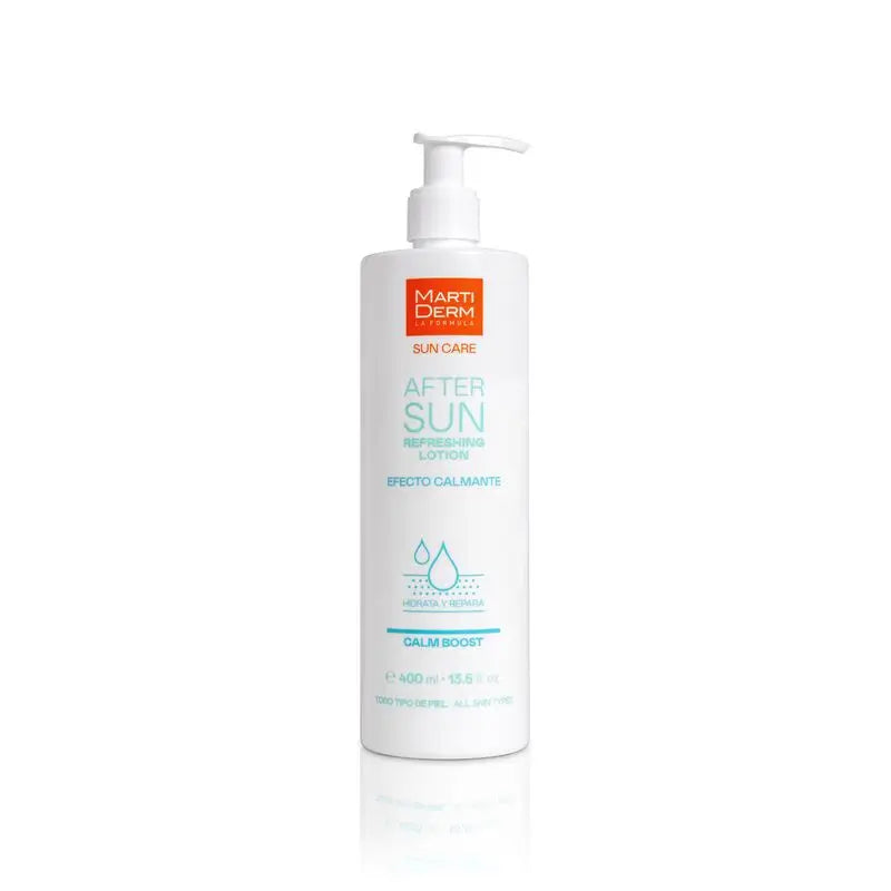 Martiderm Sun Care After Sun Lotion , 400 ml