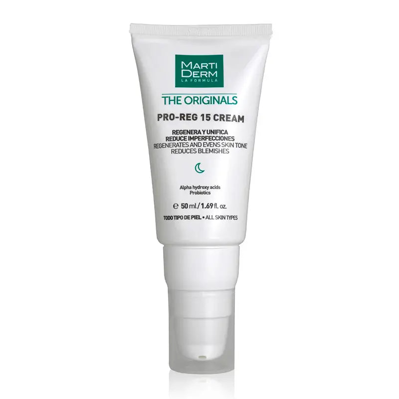 Martiderm The Originals Pro-Reg 15 Regenerating Cream 50 ml