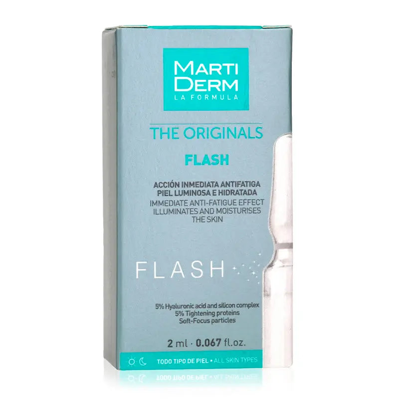 Martiderm The Originals Flash 1 Ampoule x 2 ml