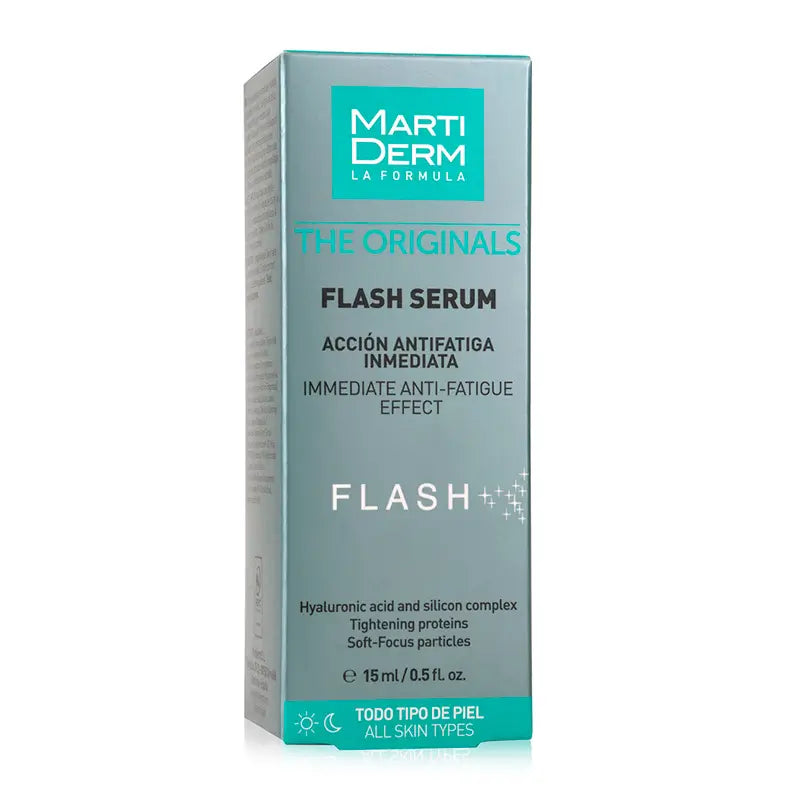 Martiderm Flash Serum 15 ml