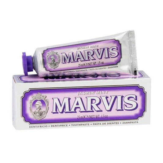 Marvis Jasmine Mint Toothpaste 25 ml, Travel Size