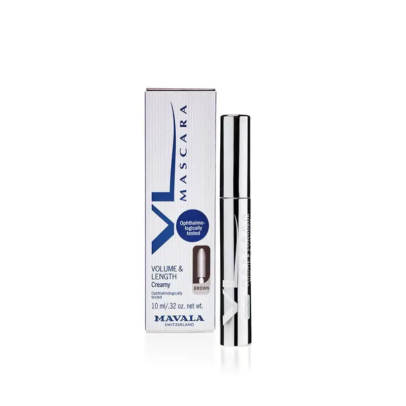 Mavala Cream Mascara Vl Brun 02