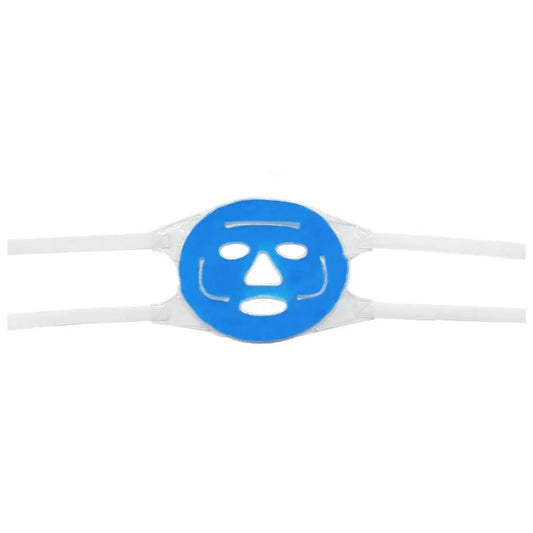 hot-and-cold gel face mask