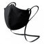 Reusable Anti-Virus/Antibacterial Face Mask Black