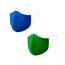 Reusable Blue Cotton Reusable Face Mask