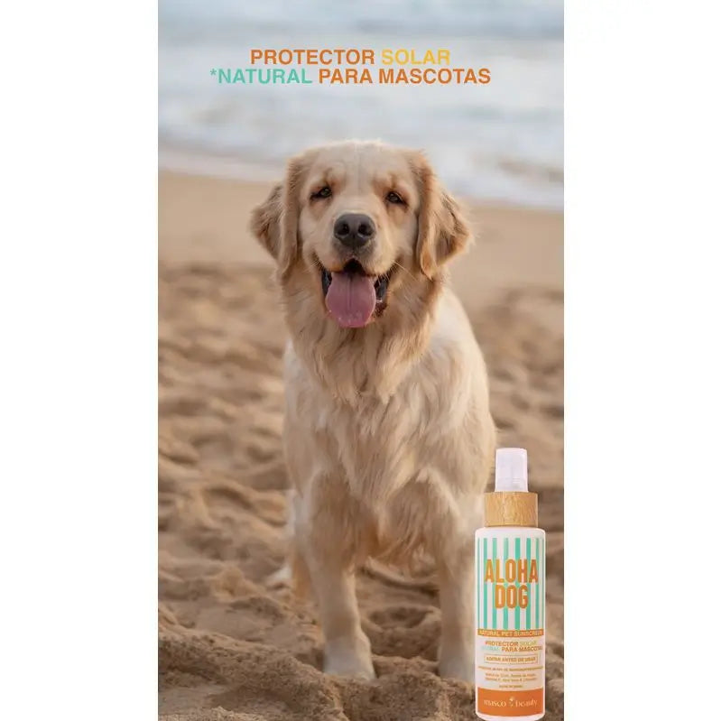 Masco Beauty Sun Protection Spray For Dogs, 125ml
