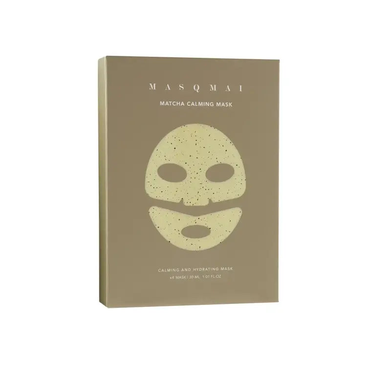 Masqmai Matcha Calming Mask, 173 g