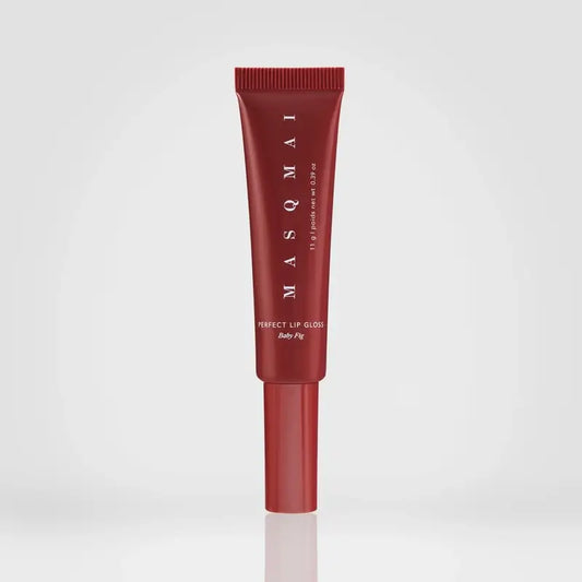 Masqmai Perfect Lip Gloss - Baby Fig, 11 grams