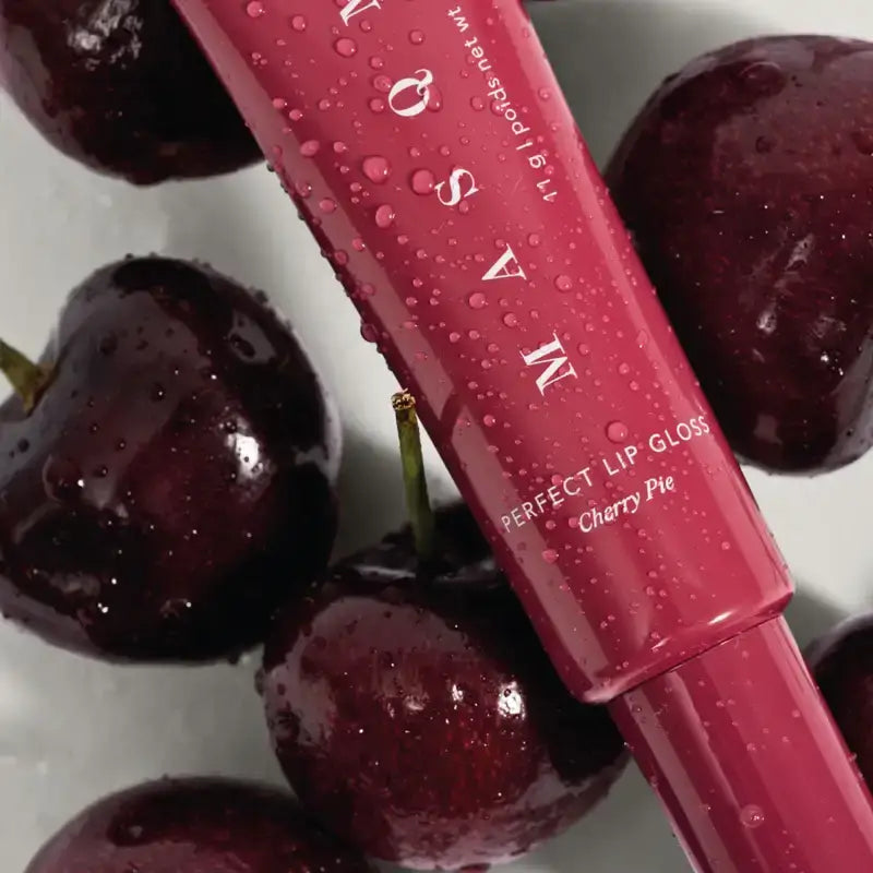 Masqmai Perfect Lip Gloss - Cherry Pie, 11 grams