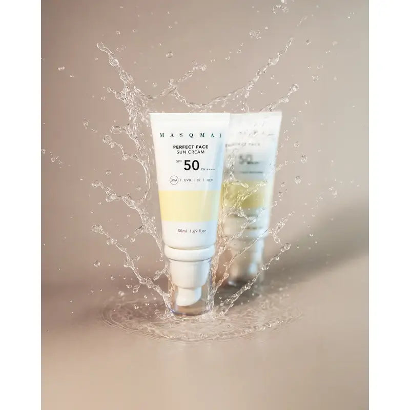 Masqmai Perfect Sun Face Cream Protection, 50 ml