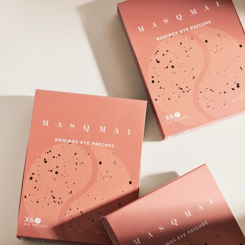 Masqmai Rooibos Eye Patches, 9 grams