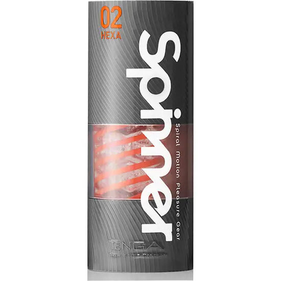 Tenga Spinner Hexa Masturbator