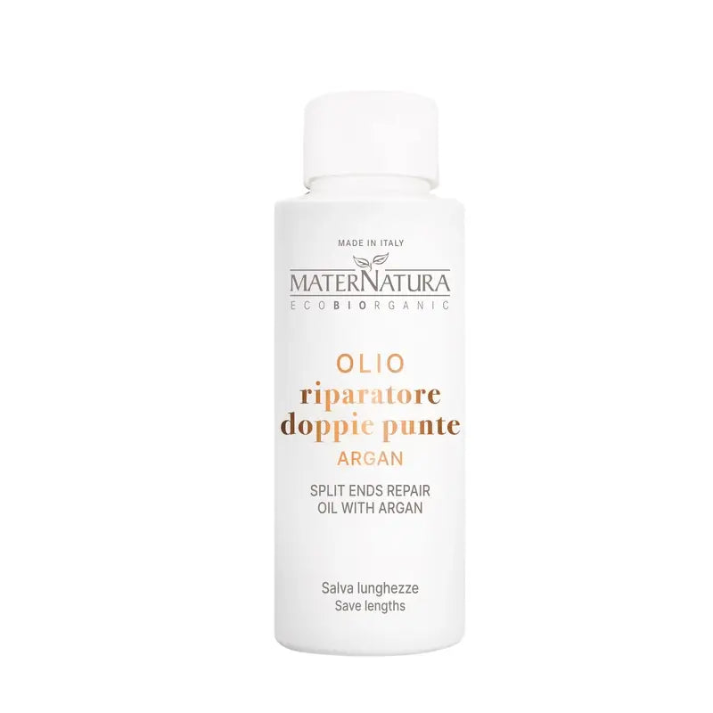 Maternatura Open End Oil With Argan, 50 ml