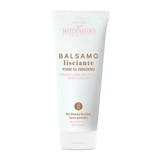 Maternatura Smooth or Straight Hair Conditioner, 250 ml